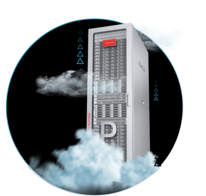 Oracle Private Cloud Appliance Management​