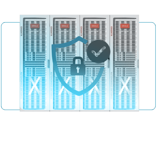 Security, Compliance, Backup and Recovery​