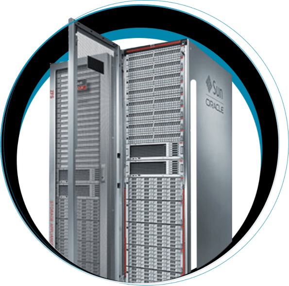 Oracle ZFS Storage Appliance Management​
